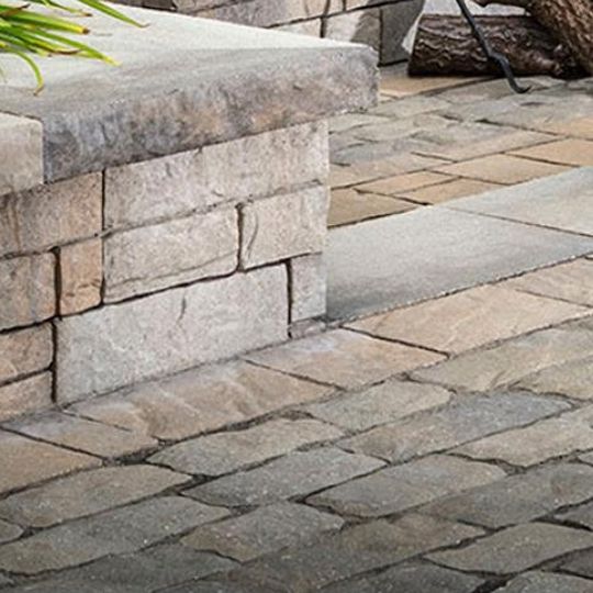 Amcor Belgard Hardscapes Old World Paver