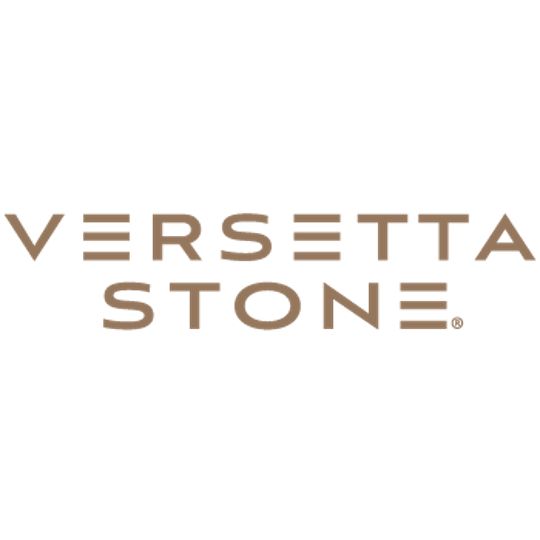 Versetta Stone Ledgestone Flat - Sold per Sq. Ft. Graphite