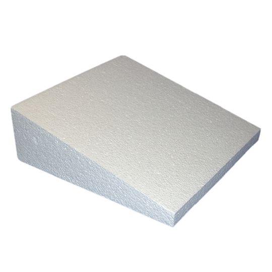 InsulFoam C12 Tapered EPS 4' x 8' Roof Insulation - 1.50 pcf Density