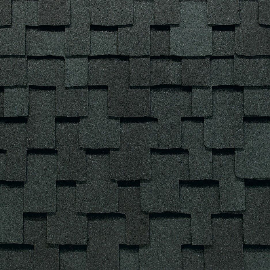 GAF 17" x 40" Grand Sequoia&reg; Reflector Series&trade; Shingles Ocean Grey