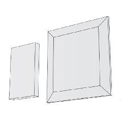 Royal Building Products 8-1/4" x 7-3/4" Celect&reg; Universal Mount