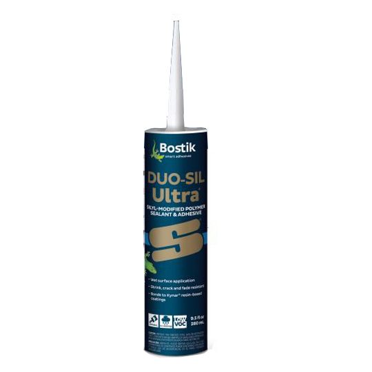 Bostik Duo-Sil Ultra&reg; Sealant - 9.5 Oz. Tube Iron Grey (32466)