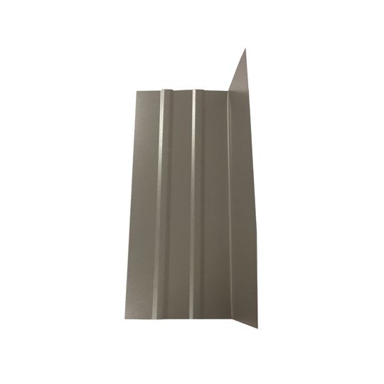 Davinci Roofscapes 4" x 6" x 14 Step Flashing Bronze