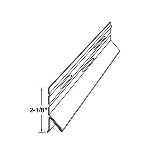 Ply Gem Steel Starter Strip Mill