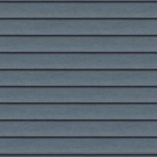 Allura 5/16" x 7-1/4" x 12' Cedar Lap Fiber Cement Siding Granite Grey