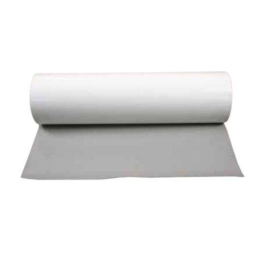 Versico 60 mil 12" x 50' VersiFlex&trade; PVC Non-Reinforced Flashing White/Grey