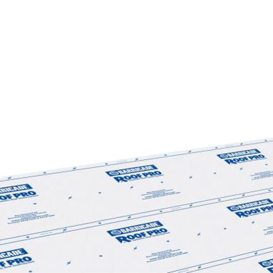 Barricade Building Products 4' x 250' Roof Pro Synthetic Underlayment - 10 SQ. Roll