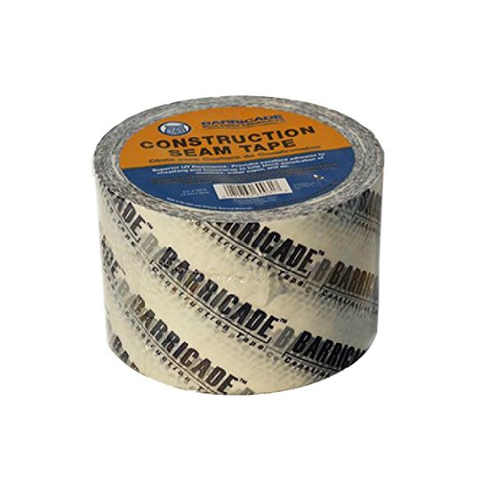 Barricade Building Products 1-7/8" x 165' Seam Tape