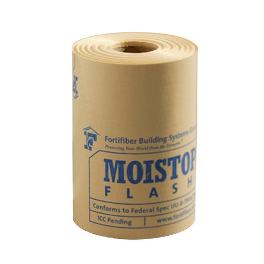 Fortifiber 12" x 200' Moistop neXT&reg; Flashing