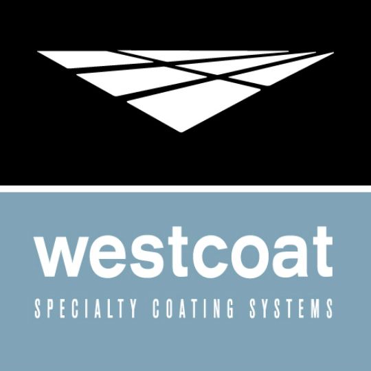 Westcoat Specialty Coating Systems EC-34 Epoxy Topcoat - 15 Gallon Kit Pewter Grey