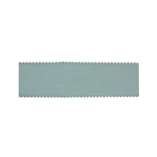 Seymour Midwest 3/16" Notch x 24" EPDM Reversible Squeegee Blade Grey