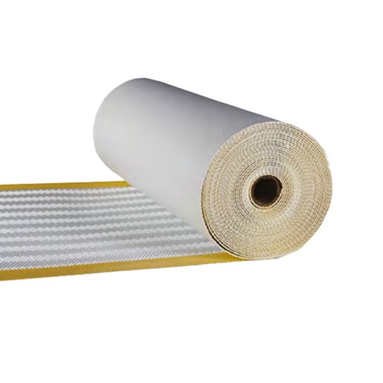 Johns Manville 30" x 50' TPO Safety Walkpad White & Yellow