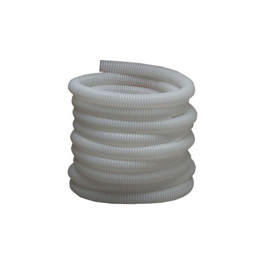 Intec 3" x 50' Mark II Blowing Hose Clear