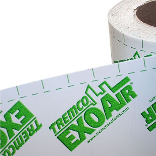 Tremco 4" x 75' ExoAir&reg; 110AT