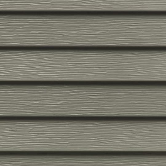 Ply Gem Double 5" Steel Siding - Woodgrain Newport Bay