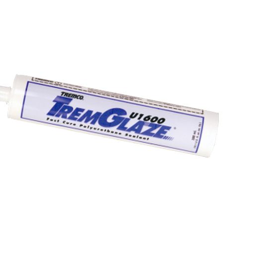 Tremco TremGlaze&reg; U1600 - 10.1 Oz. Cartridge Beige