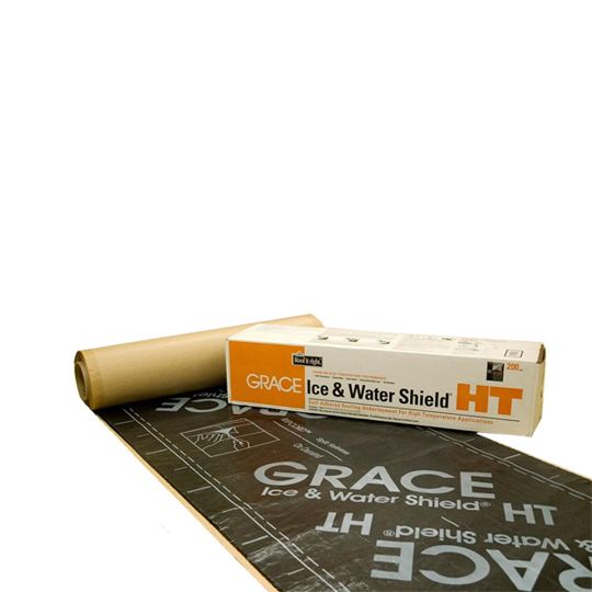 GCP Applied Technologies 6" x 75' Ice & Water Shield&reg; High Temperature Underlayment without Ripcord