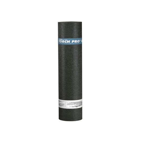 Polyglass 140 mil 39-3/8" x 32'10" Torch Pro&reg; S APP Smooth Membrane 1 SQ. Roll