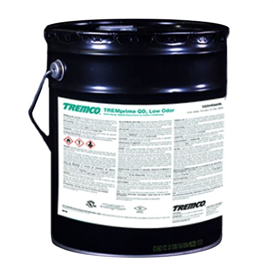 Tremco TREMprime&reg; QD Low-Odor Primer - 5 Gallon Pail