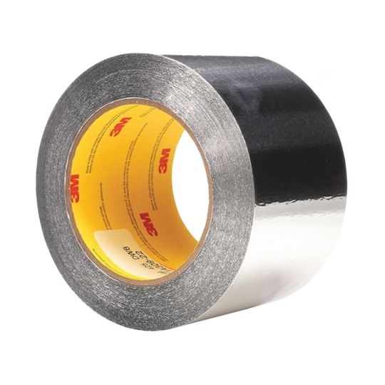 3M 4" x 180' Aluminum Foil Tape 425