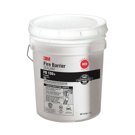 3M Fire Barrier Sealant FD 150+ - 4.5 Gallon Pail Limestone