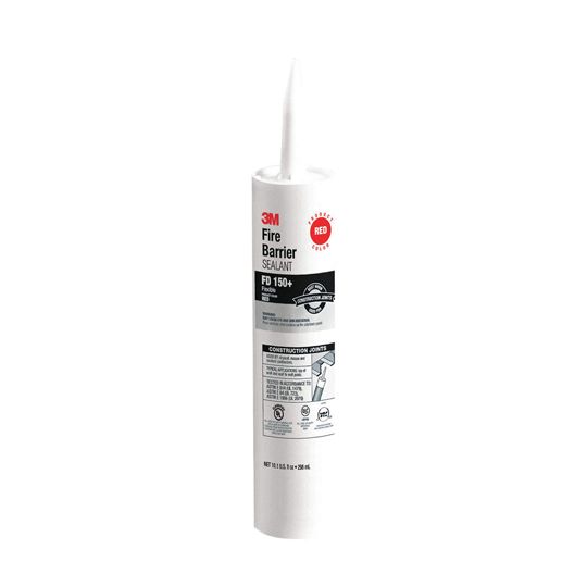 3M Fire Barrier Sealant FD 150+ - 10 Oz. Tube Limestone