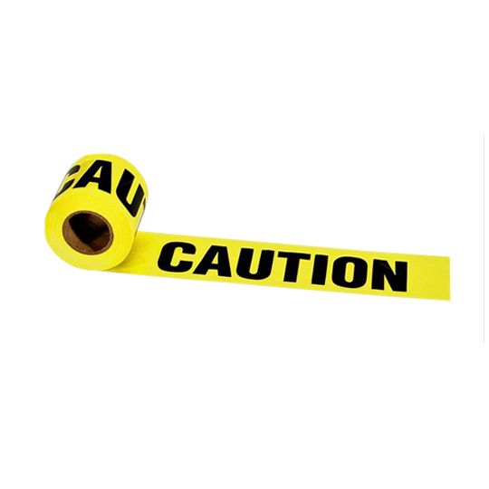 Intertape Polymer Group 3" x 300' Caution Tape