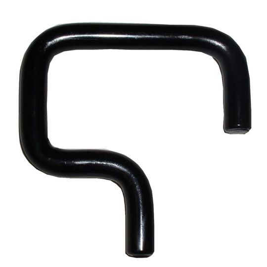 Newborn Aluminum Ladder Hook for 200/300/400/600 Series Bulk Caulk Guns Black