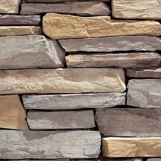 Eldorado Stone Rustic Ledge&reg; Corner Stone - 64 Lin. Ft. Box Saratoga