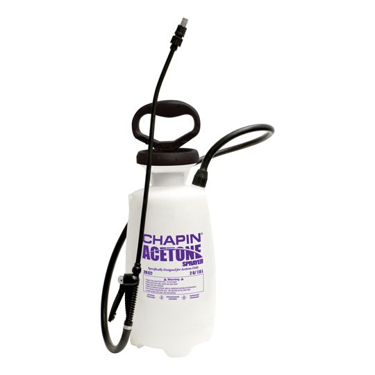 Chapin 2 Gallon Industrial Acetone Sprayer