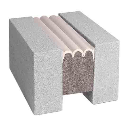 EMSEAL 5" x 6.56' Colorseal&reg; Horizontal Expansion Joint Limestone