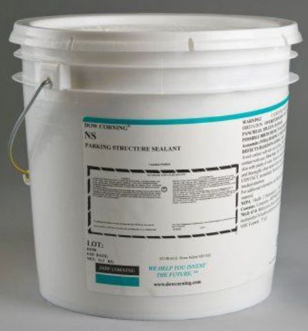 DOW DOWSIL NS Parking Structure Sealant - 4.5 Gallon Pail