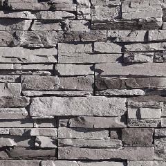 Eldorado Stone Stacked Stone Flat Stone - 100 Sq. Ft. Box