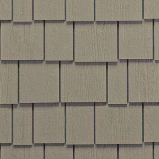 Allura Random Square Straight Edge Taupe