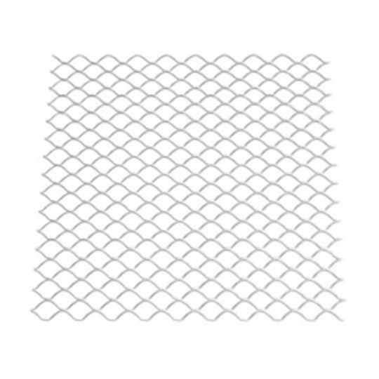 Clark Dietrich Building Systems 27" x 97" Galvanized Diamond Mesh Lath - 2.5 Lbs.