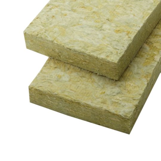 Johns Manville 5" 24" x 48" Mineral Wool Sound Attenuation Fire Batt (SAFB) Insulation 48 Sq. Ft. Bag