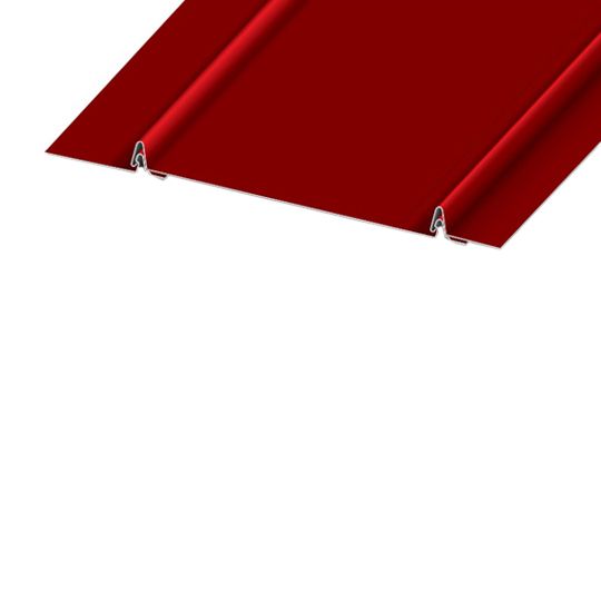 Everlast Roofing 26 Gauge x 16" Everloc Non-Striated Panel