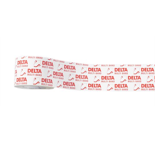 Cosella-Dorken Products 3.94" x 82' DELTA&reg;-MULTI-BAND 100 White/Red