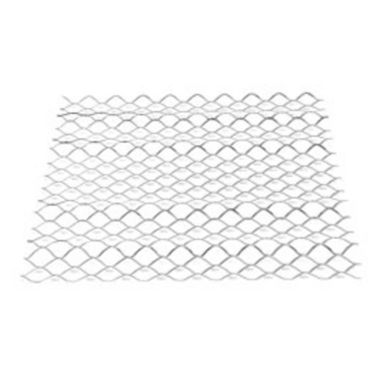 Clark Dietrich Building Systems 27" x 97" Self-Furring V-Groove Lath - 2.5 Lbs.