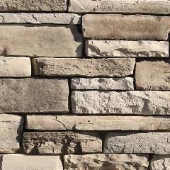 Eldorado Stone Cliffstone&reg; Flat Stone - 10 Sq. Ft. Box