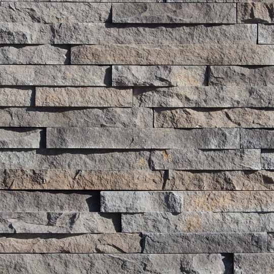 Eldorado Stone European Ledge&reg; Corner Stone - 5 Lin. Ft. Box Sea Cliff