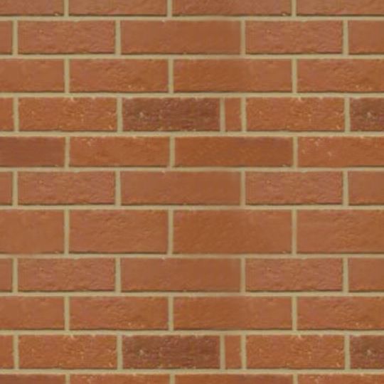 Nichiha Fiber Cement PlymouthBrick&trade; AWP 1818 Panel - Pack of 2 Crimson