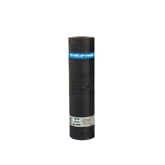 TRI-BUILT APP Torch Smooth Membrane 1 SQ. Roll