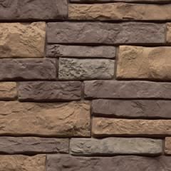 Tando Building Products TandoStone&trade; Stacked Stone Panel