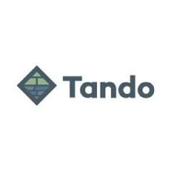 Tando Building Products 18" TandoStone&trade; 90&deg; Stacked Stone...