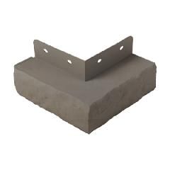 Tando Building Products TandoStone&trade; Ledge Trim Corner