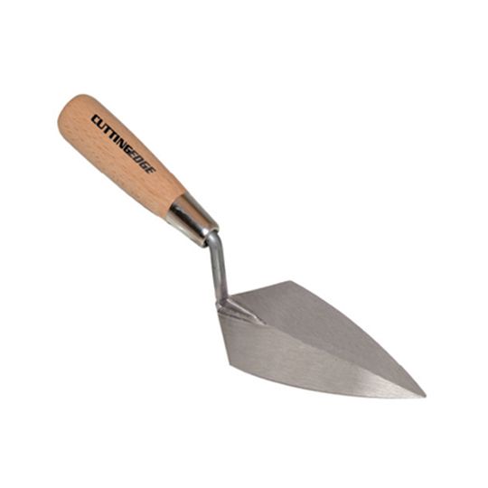 TRI-BUILT 2-1/2" x 5-1/2" Pointing Trowel