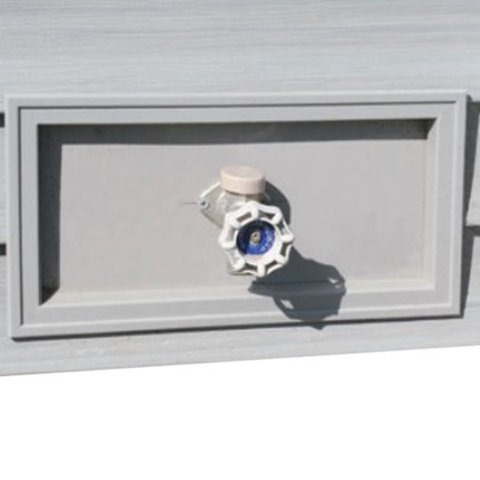 TRI-BUILT Recessed Jumbo Mounting Block 60