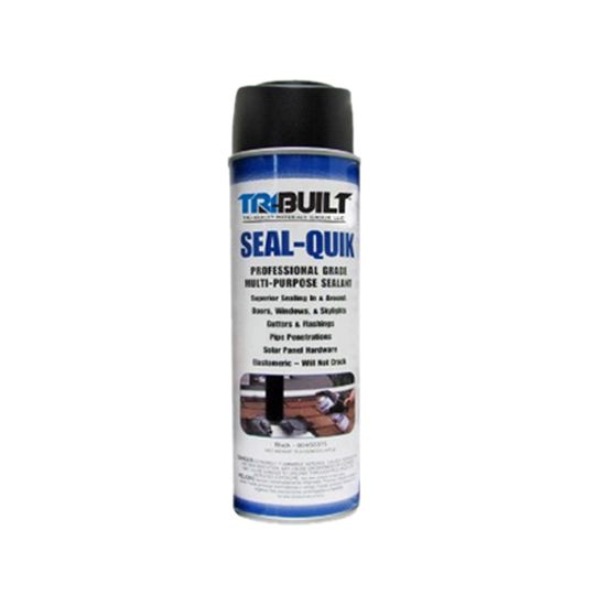 TRI-BUILT Seal Quik Multi-Purpose Sealant 15 Oz. Can Black