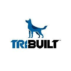 TRI-BUILT .024" x 3" x 4" x 10' Heavy Duty Downspout